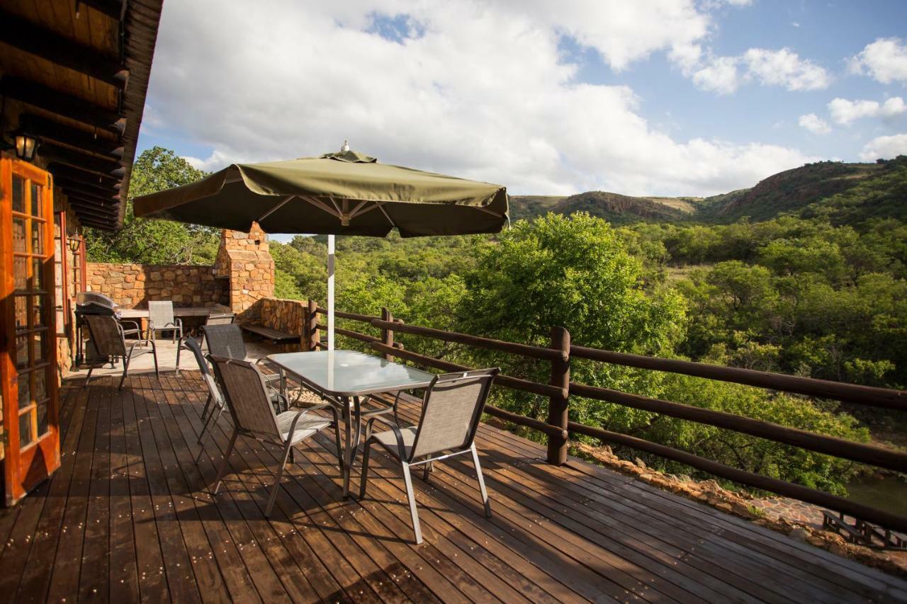 Villa Rivendell Trout Estate Lydenburg Exterior foto