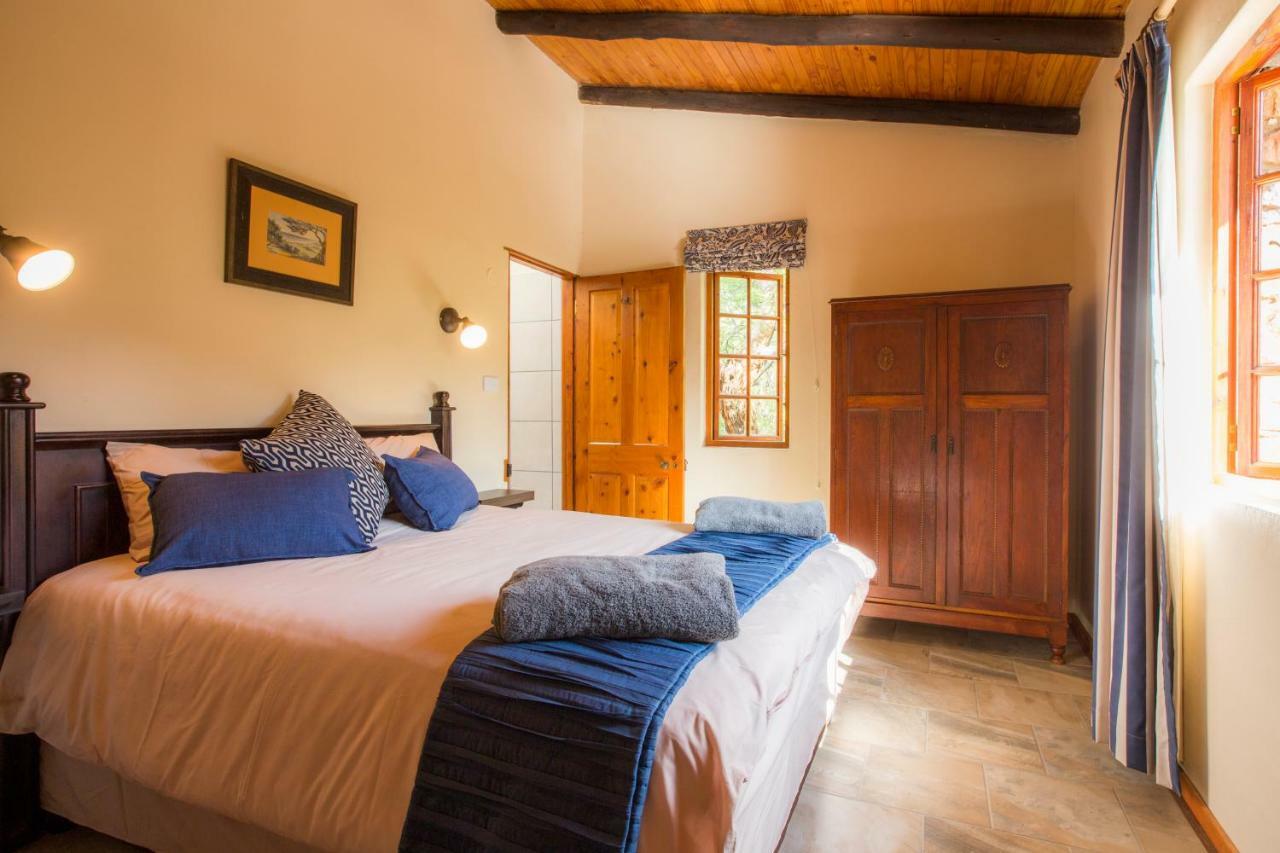 Villa Rivendell Trout Estate Lydenburg Exterior foto